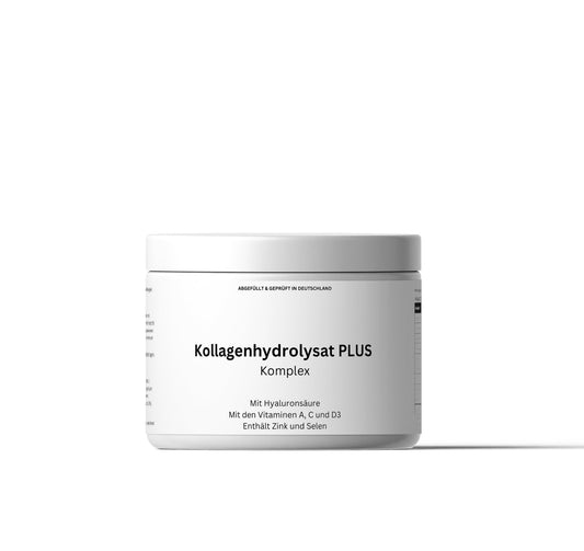 Kollagenhydrolysat PLUS