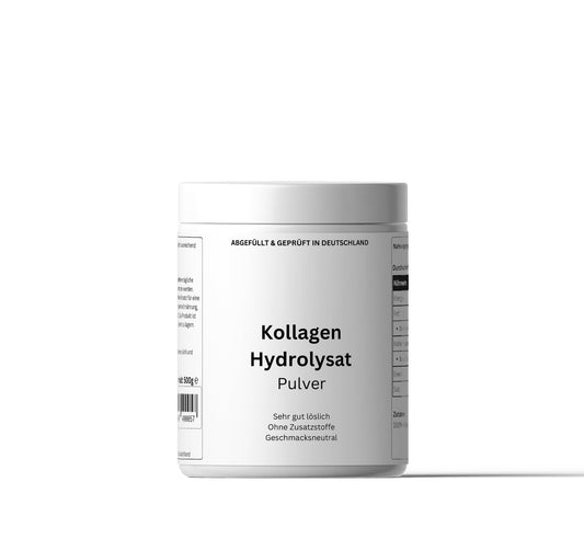 Kollagen Pulver - 500g