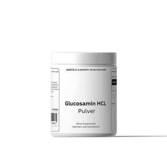 Glucosamin Pulver - 500g